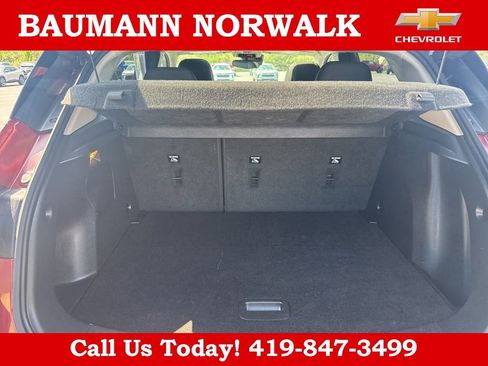 Used 2023 Buick Encore GX Select w/ Experience Buick Package FWD image 28
