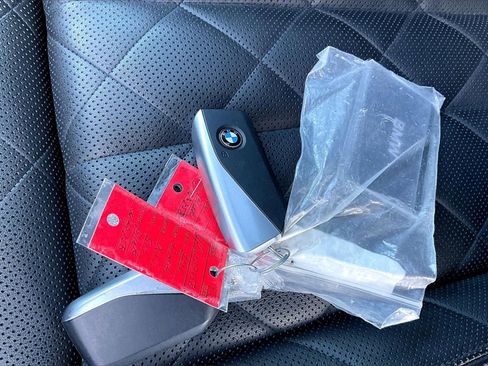 Used 2025 BMW X5 sDrive40i image 11