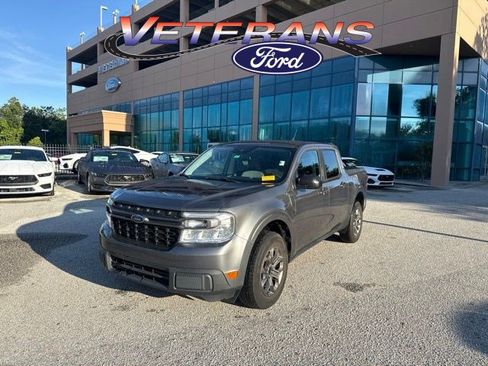 Used 2022 Ford Maverick XLT FWD image 1