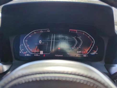 Used 2022 BMW 430i Gran Coupe w/ M Sport Package RWD image 6