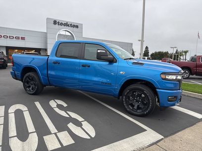 New 2026 RAM 1500 Big Horn