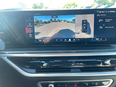 Used 2025 BMW X5 M60i w/ Climate Comfort Package image 15