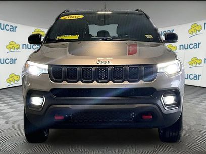 Used 2023 Jeep Compass Trailhawk w/ Trailhawk Elite Group