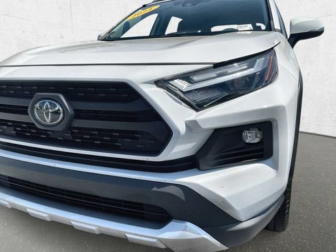 Used 2024 Toyota RAV4 Adventure AWD/4WD image 36
