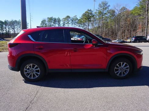 Used 2023 MAZDA CX-5 AWD 2.5 S w/ Select Package image 23