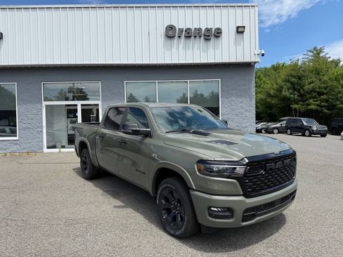 Used 2026 RAM 1500 Big Horn AWD/4WD image 9