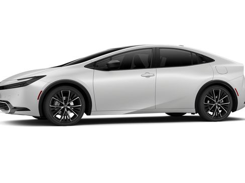 New 2027 Toyota Prius Limited FWD image 27