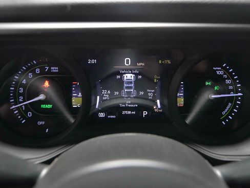 Used 2024 Jeep Wrangler Unlimited AWD/4WD image 14