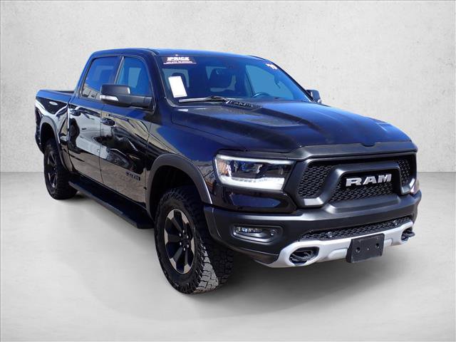 Used 2019 RAM 1500 Rebel w/ Rebel Level 2 Equipment Group AWD/4WD image 6
