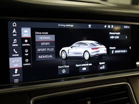 Used 2018 Porsche Panamera 4S image 29