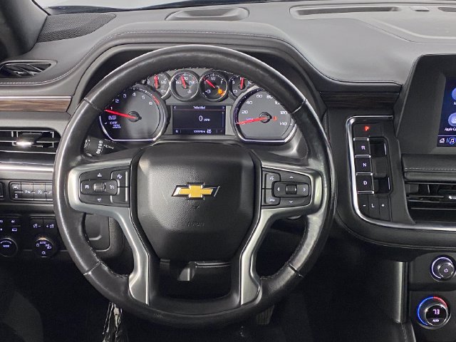 Certified 2022 Chevrolet Tahoe LS AWD/4WD image 16