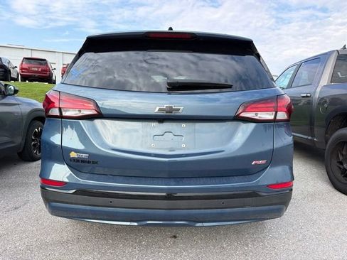 Used 2024 Chevrolet Equinox RS FWD image 5