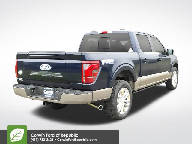 New 2026 Ford F150 King Ranch w/ Equipment Group 601A High AWD/4WD image 11