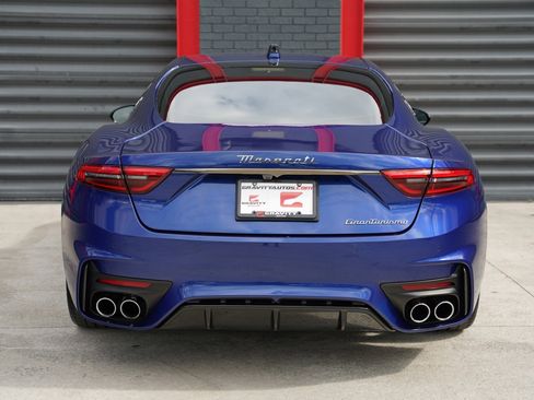 Used 2024 Maserati GranTurismo Trofeo image 4