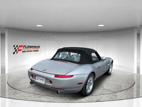 Used 2002 BMW Z8 image 13