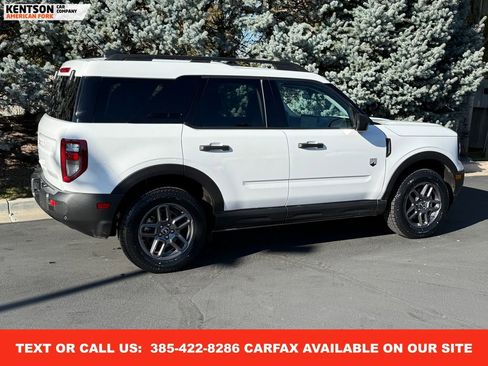 Used 2025 Ford Bronco Sport Big Bend image 10