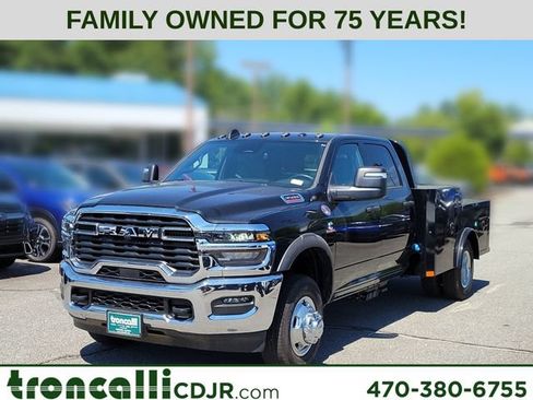 New 2026 RAM 3500 Tradesman AWD/4WD image 1