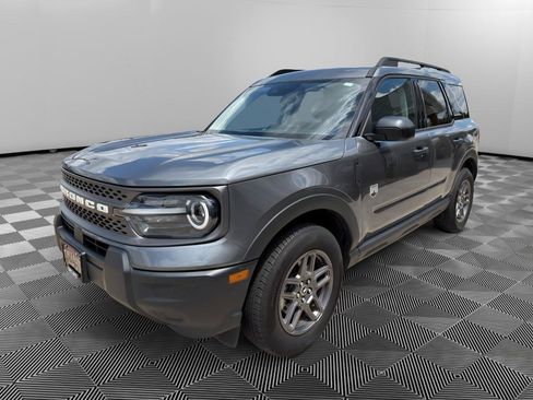 Used 2025 Ford Bronco Sport Big Bend AWD/4WD image 7