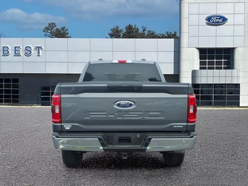 Used 2023 Ford F150 XLT w/ Equipment Group 301A Mid AWD/4WD image 10