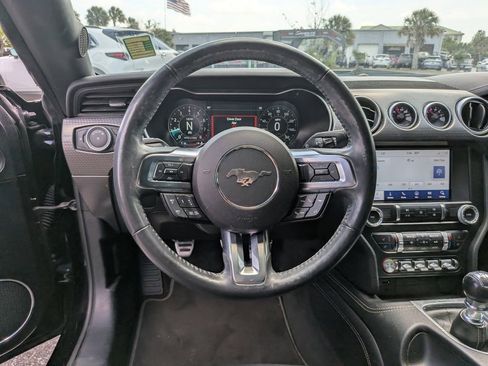 Certified 2021 Ford Mustang GT Premium w/ GT Performance Package RWD image 14