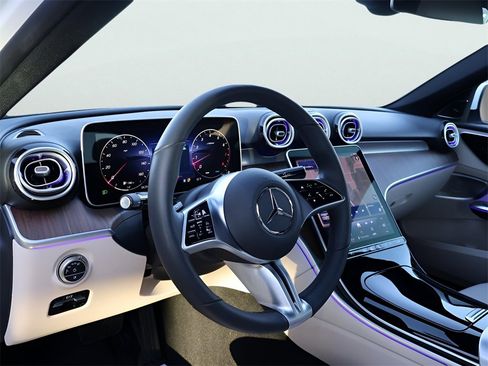 Certified 2025 Mercedes-Benz C 300 4MATIC Sedan image 19