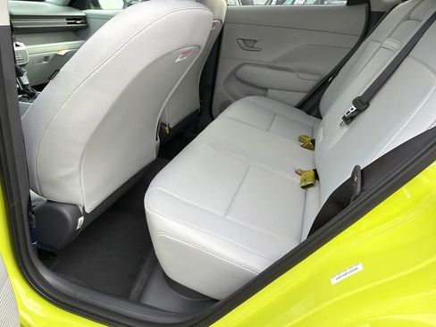 New 2026 Hyundai Kona SEL Sport FWD image 32