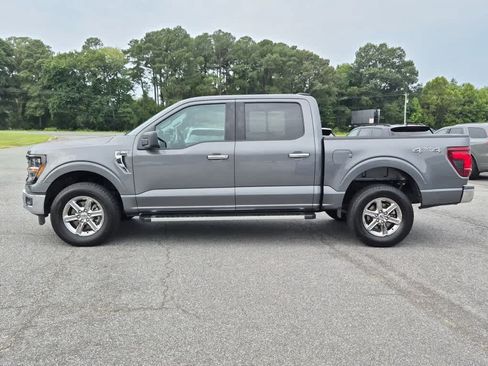 Used 2025 Ford F150 XLT w/ Equipment Group 301A Standard AWD/4WD image 7