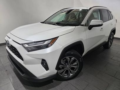 Used 2024 Toyota RAV4 XLE Premium