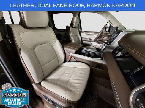 Used 2025 RAM 1500 Laramie AWD/4WD image 29