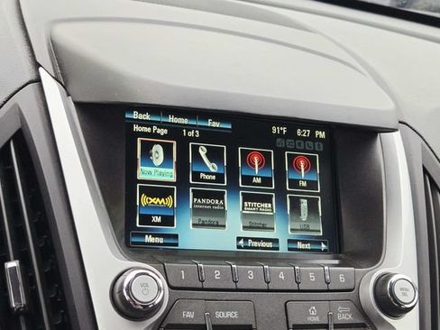 Used 2016 Chevrolet Equinox LTZ w/ Enhanced Convenience Package AWD/4WD image 22