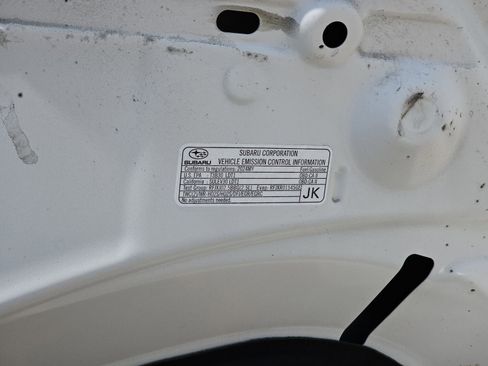 Used 2024 Subaru Crosstrek 2.5i Sport w/ Crosstrek Mirror Package image 18