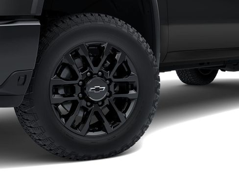 New 2026 Chevrolet Silverado 2500 LT w/ Trail Boss Package AWD/4WD image 52