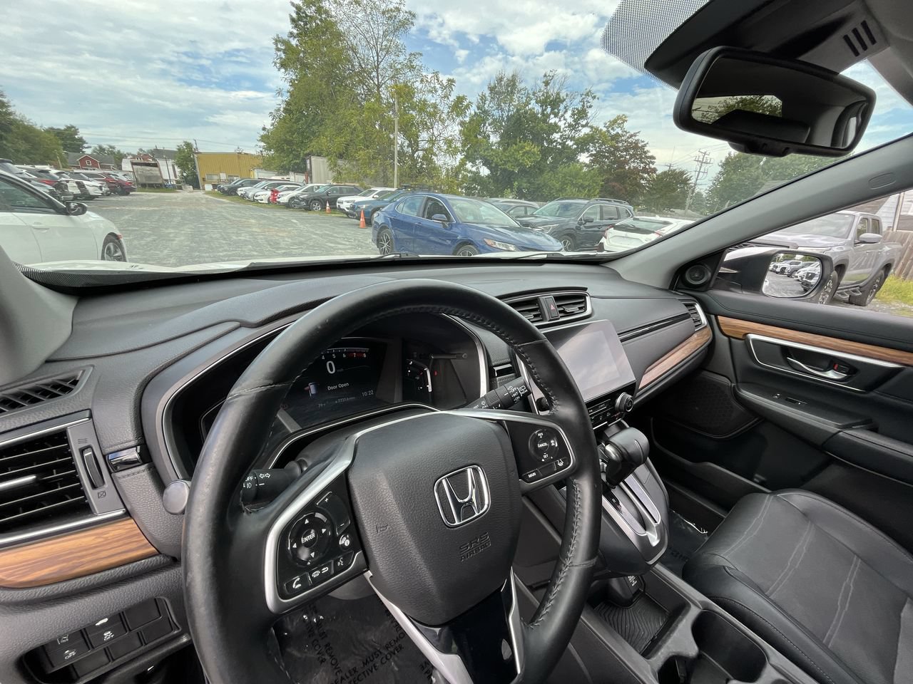 Used 2019 Honda CR-V EX-L image 4