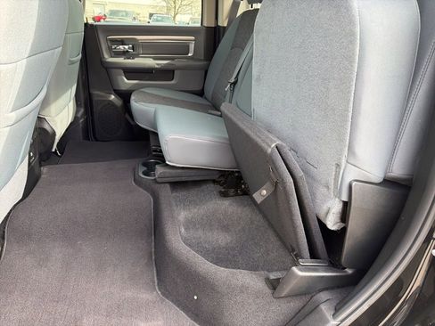 Used 2018 RAM 1500 Big Horn AWD/4WD image 18