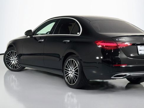 Certified 2024 Mercedes-Benz C 300 Sedan image 16
