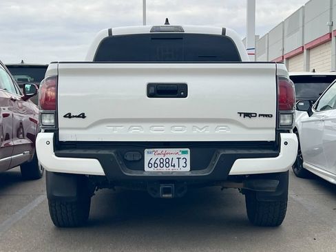 Certified 2023 Toyota Tacoma TRD Pro AWD/4WD image 7