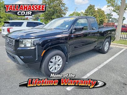 Used 2023 Nissan Frontier SV w/ Tow Package