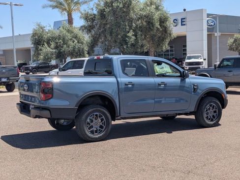 New 2025 Ford Ranger XLT w/ Equipment Group 301A High RWD image 34