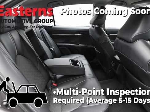 Used 2023 Toyota Camry XSE FWD image 24