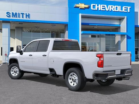 New 2026 Chevrolet Silverado 2500 W/T image 27