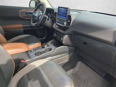 Used 2021 Ford Bronco Sport Outer Banks AWD/4WD image 20