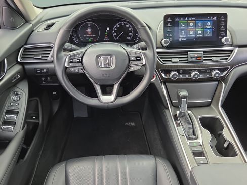 Certified 2022 Honda Accord EX-L image 13