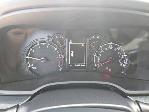 Used 2024 Toyota 4Runner SR5 Premium w/ Moonroof Package RWD image 12