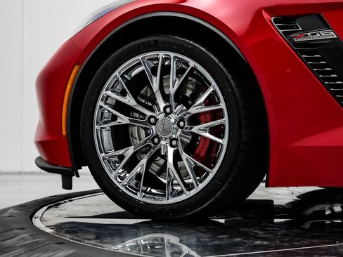 Used 2016 Chevrolet Corvette Z06 w/ 2LZ Preferred Equipment Group image 96
