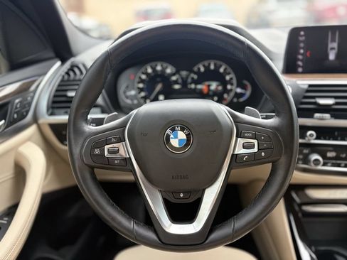 Used 2019 BMW X3 sDrive30i w/ Premium Package RWD image 15