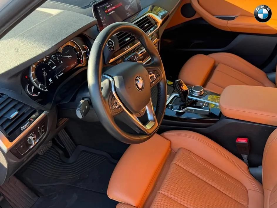 Used 2019 BMW X3 xDrive30i w/ Driving Assistance Package AWD/4WD image 18