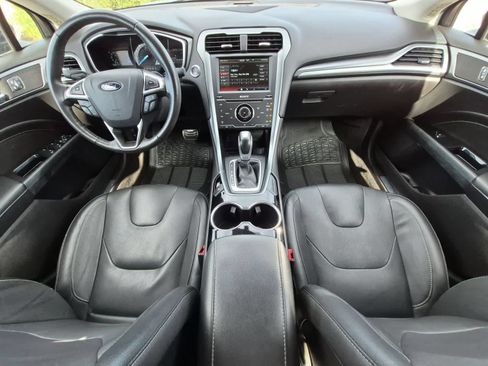 Used 2015 Ford Fusion Titanium FWD image 15
