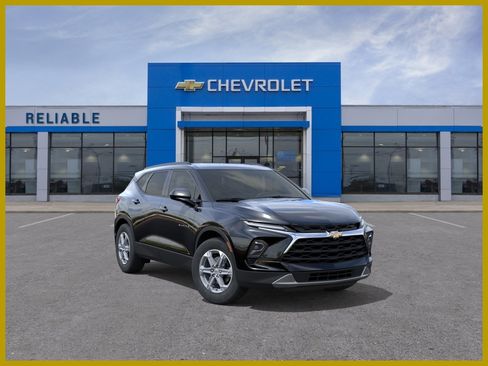 New 2026 Chevrolet Blazer LT w/ Convenience Package FWD image 1