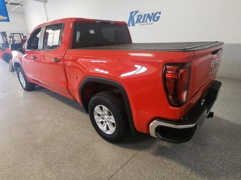 Certified 2022 GMC Sierra 1500 Pro w/ Convenience Package AWD/4WD image 4