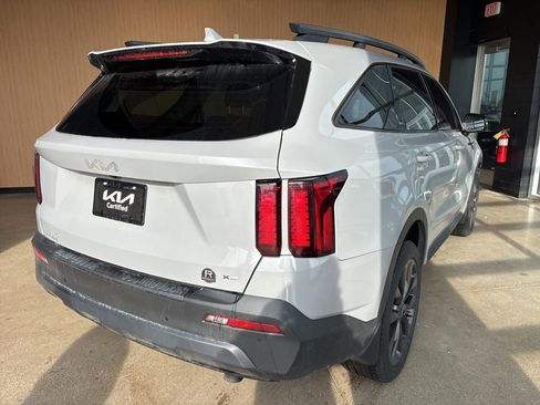 Certified 2023 Kia Sorento X-Line EX image 13